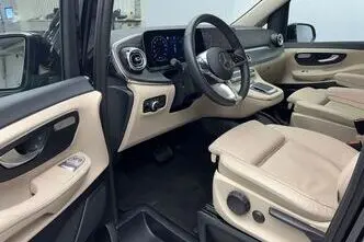 Mercedes-Benz V 250, 2.0, 140 kW, дизель, автомат, полный привод