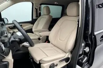 Mercedes-Benz V 250, 2.0, 140 kW, дизель, автомат, полный привод