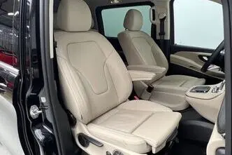 Mercedes-Benz V 250, 2.0, 140 kW, дизель, автомат, полный привод