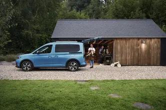 Ford Tourneo, 2.0, 75 kW, diisel, manuaal, esivedu