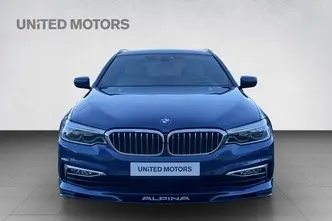 BMW ALPINA B5 BITURBO TOURING, 4.4, 447 kW, бензин, автомат, полный привод