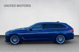 BMW ALPINA B5 BITURBO TOURING, 4.4, 447 kW, бензин, автомат, полный привод