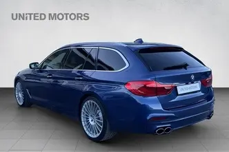 BMW ALPINA B5 BITURBO TOURING, 4.4, 447 kW, бензин, автомат, полный привод