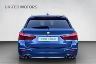 BMW ALPINA B5 BITURBO TOURING, 4.4, 447 kW, бензин, автомат, полный привод