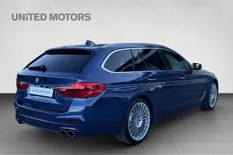 BMW ALPINA B5 BITURBO TOURING, 4.4, 447 kW, бензин, автомат, полный привод