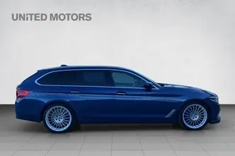 BMW ALPINA B5 BITURBO TOURING, 4.4, 447 kW, бензин, автомат, полный привод