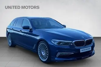 BMW ALPINA B5 BITURBO TOURING, 4.4, 447 kW, бензин, автомат, полный привод