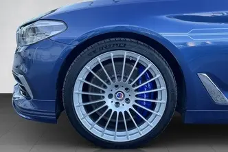 BMW ALPINA B5 BITURBO TOURING, 4.4, 447 kW, бензин, автомат, полный привод