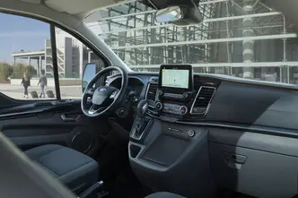 Ford Tourneo Custom, 2.0, 100 kW, diisel, automaat, esivedu