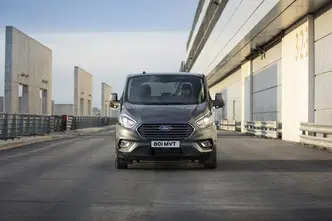 Ford Tourneo Custom, 2.0, 100 kW, diisel, automaat, esivedu