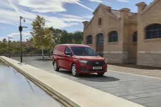 Ford Transit Connect, 2.0, 75 kW, diisel, manuaal, esivedu