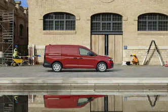 Ford Transit Connect, 2.0, 75 kW, diisel, manuaal, esivedu