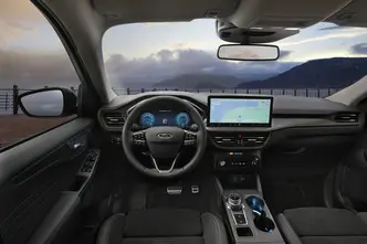Ford Kuga, 1.5, 84 kW, diisel, automaat, esivedu