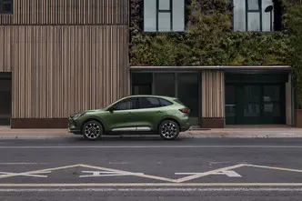 Ford Kuga, 1.5, 84 kW, diisel, automaat, esivedu