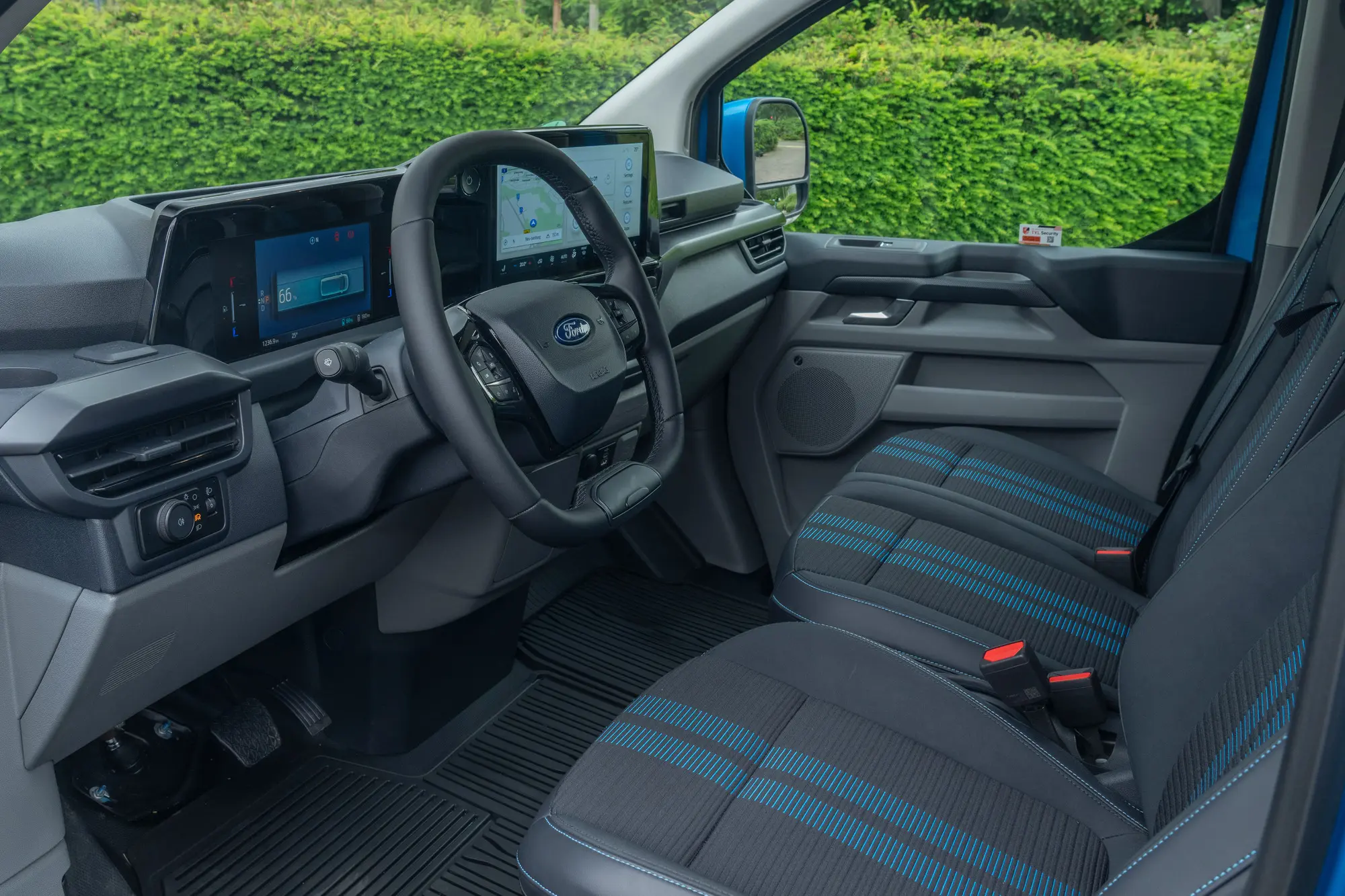 Ford Transit Custom, 2.0, 85 kW, diisel, manuaal, esivedu