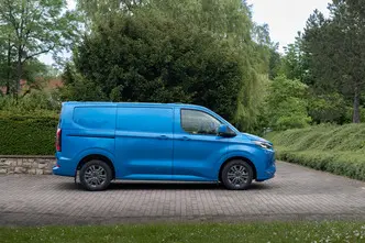 Ford Transit Custom, 2.0, 85 kW, diisel, manuaal, esivedu