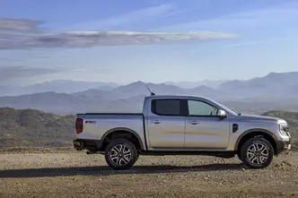 Ford Ranger, 2.0, 125 kW, diisel, automaat, nelikvedu