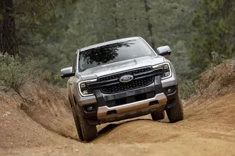 Ford Ranger, 2.0, 125 kW, diisel, automaat, nelikvedu