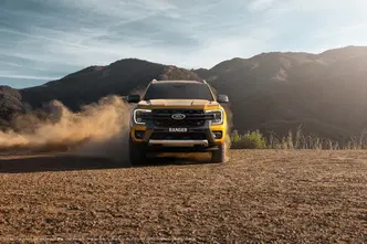 Ford Ranger, 2.0, 125 kW, diisel, automaat, nelikvedu