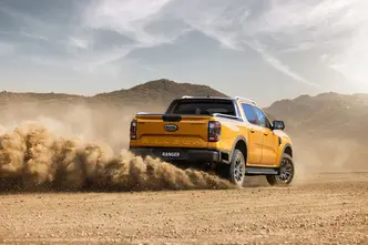 Ford Ranger, 2.0, 125 kW, diisel, automaat, nelikvedu