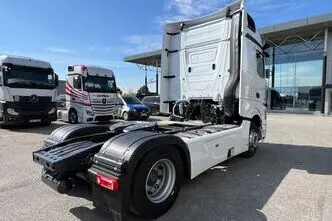 Mercedes-Benz Actros, 12.8, 330 kW, diisel, automaat, tagavedu