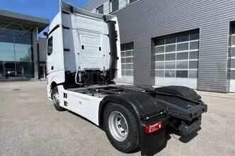 Mercedes-Benz Actros, 12.8, 330 kW, diisel, automaat, tagavedu