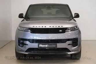 Land Rover Range Rover Sport, 3.0, 221 kW, hybrid d+e, automatic, four-wheel drive