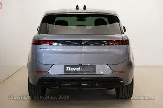 Land Rover Range Rover Sport, 3.0, 221 kW, hybrid d+e, automatic, four-wheel drive