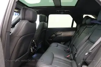 Land Rover Range Rover Sport, 3.0, 221 kW, hybrid d+e, automatic, four-wheel drive