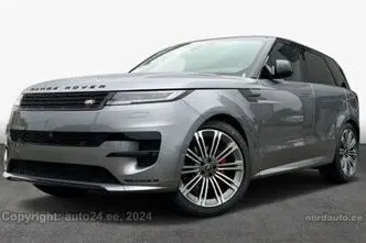 Land Rover Range Rover Sport, 3.0, 221 kW, hybrid d+e, automatic, four-wheel drive