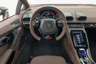 Lamborghini Huracán, 5.2, 471 kW, petrol, automatic, rear-wheel drive