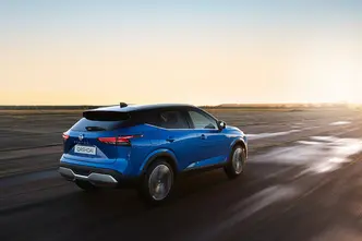 Nissan Qashqai, 1.5, 116 kW, hübriid, automaat, esivedu