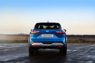 Nissan Qashqai, 1.5, 116 kW, hübriid, automaat, esivedu