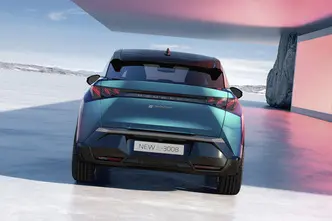 Peugeot 3008, 1.2, 100 kW, hübriid, automaat, esivedu