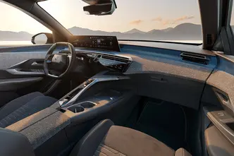 Peugeot 3008, 1.2, 100 kW, hübriid, automaat, esivedu