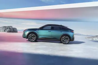 Peugeot 3008, 1.2, 100 kW, hübriid, automaat, esivedu