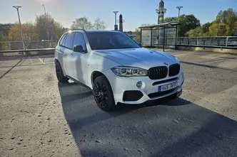 BMW X5, 3.0, 280 kW, дизель, автомат, полный привод