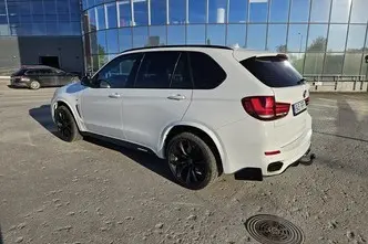 BMW X5, 3.0, 280 kW, дизель, автомат, полный привод