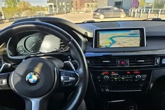 BMW X5, 3.0, 280 kW, дизель, автомат, полный привод