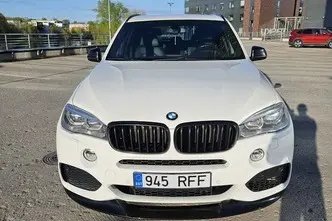 BMW X5, 3.0, 280 kW, дизель, автомат, полный привод