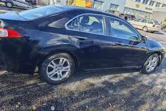 Honda Accord, 2.0, 115 kW, petrol, manual, front-wheel drive