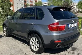 BMW X5, 3.0, 210 kW, дизель, автомат, полный привод