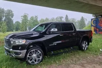 Ram 1500, 5.7, 295 kW, petrol, automatic, four-wheel drive