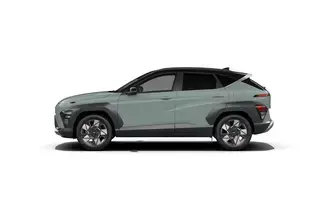 Hyundai Kona, 1.6, 104 kW, hübriid, automaat, esivedu