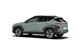 Hyundai Kona, 1.6, 104 kW, hübriid, automaat, esivedu