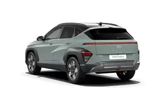 Hyundai Kona, 1.6, 104 kW, hübriid, automaat, esivedu