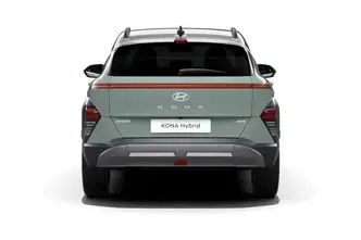 Hyundai Kona, 1.6, 104 kW, hübriid, automaat, esivedu