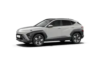 Hyundai Kona, 1.6, 104 kW, hybrid, automatic, front-wheel drive