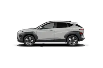 Hyundai Kona, 1.6, 104 kW, hybrid, automatic, front-wheel drive
