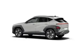 Hyundai Kona, 1.6, 104 kW, hybrid, automatic, front-wheel drive